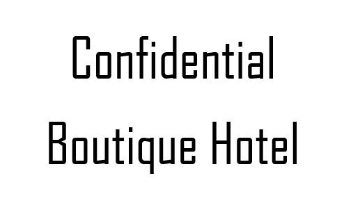 Confidential Boutique Hotel